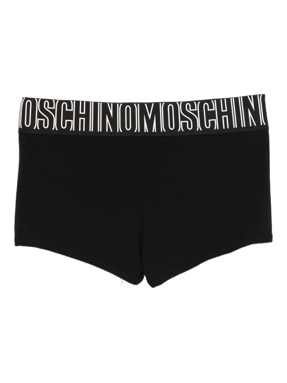 Moschino logo-waistband swim trunks | Swimming Trunks | Image 2