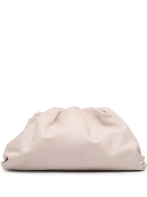 Bottega Veneta Pre-Owned 2012-2024 Lambskin The Pouch clutch bag