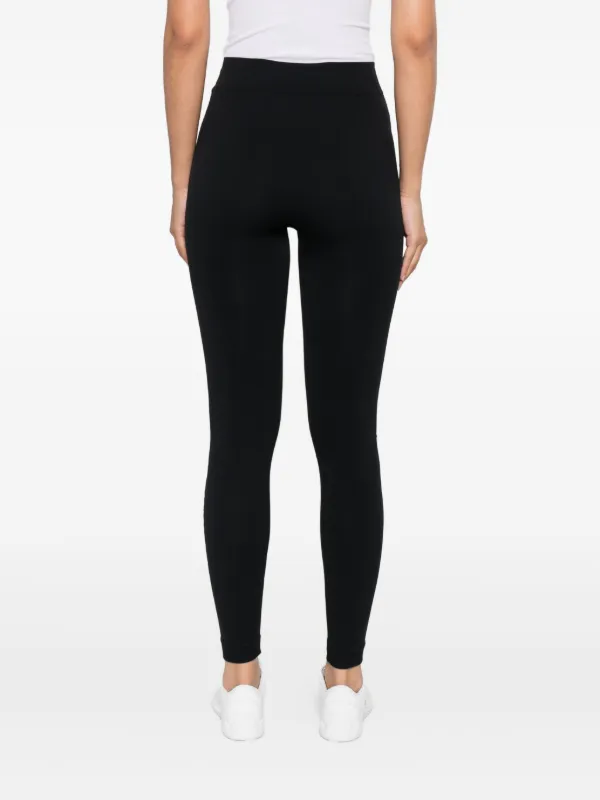Max Mara ブラック レギンス S S Max Mara レギンス | ブラック | FARFETCH JP