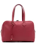 Hermès Pre-Owned 2014 Clemence Victoria II 35 shoulder bag - Red