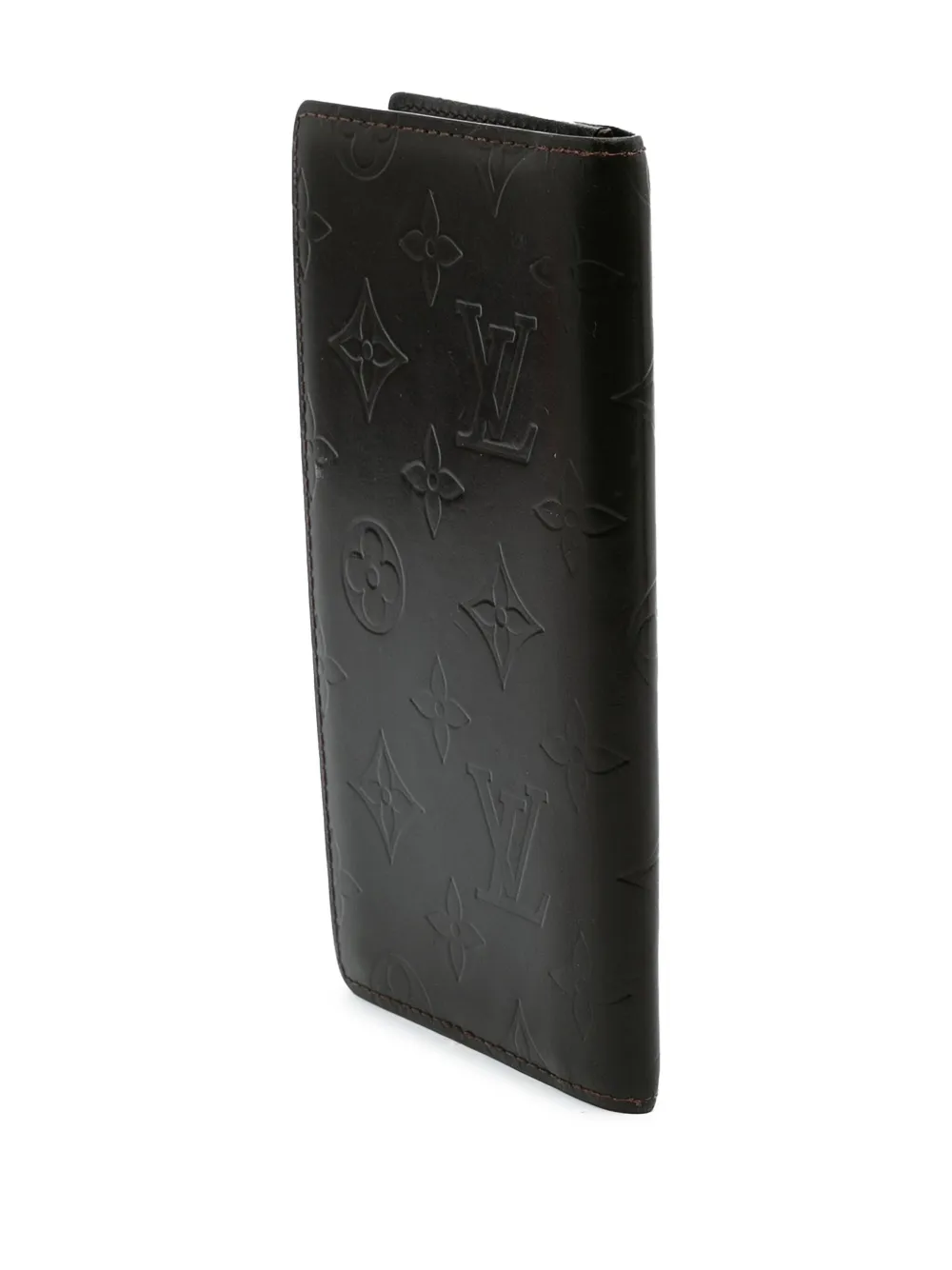 Louis Vuitton Pre-Owned portefeuille pliant Mat Brazza (2004) | Image 2