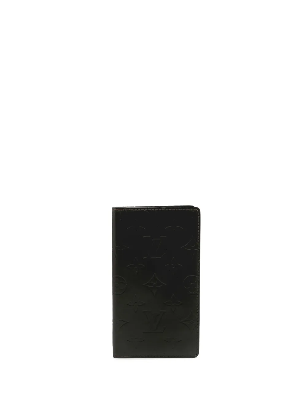 Louis Vuitton Pre-Owned portefeuille pliant Mat Brazza (2004) | marron | Image 1