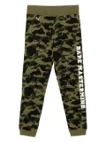 Mastermind Japan x A Bathing Ape trousers - Green