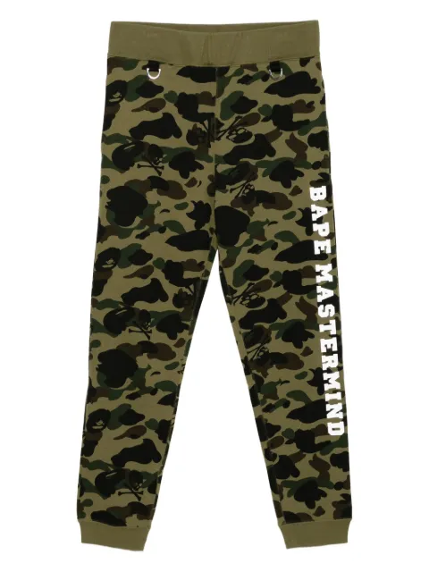 Mastermind Japan x A Bathing Ape trousers