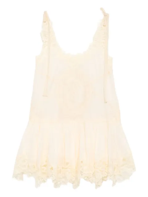 ZIMMERMANN Cascadian lace dress