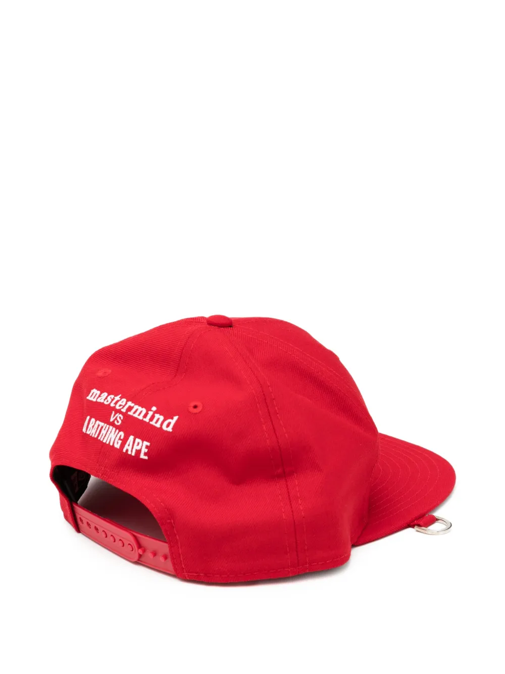 Mastermind Japan gorra en colaboración con A Bathing Ape | Image 2