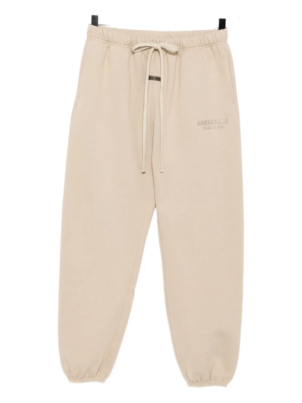 FEAR OF GOD ESSENTIALS classic fleece sweatpant - Toni neutri