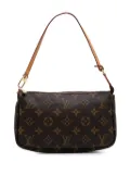 Louis Vuitton Pre-Owned 2004 Monogram Pochette Accessoires shoulder bag - Brown