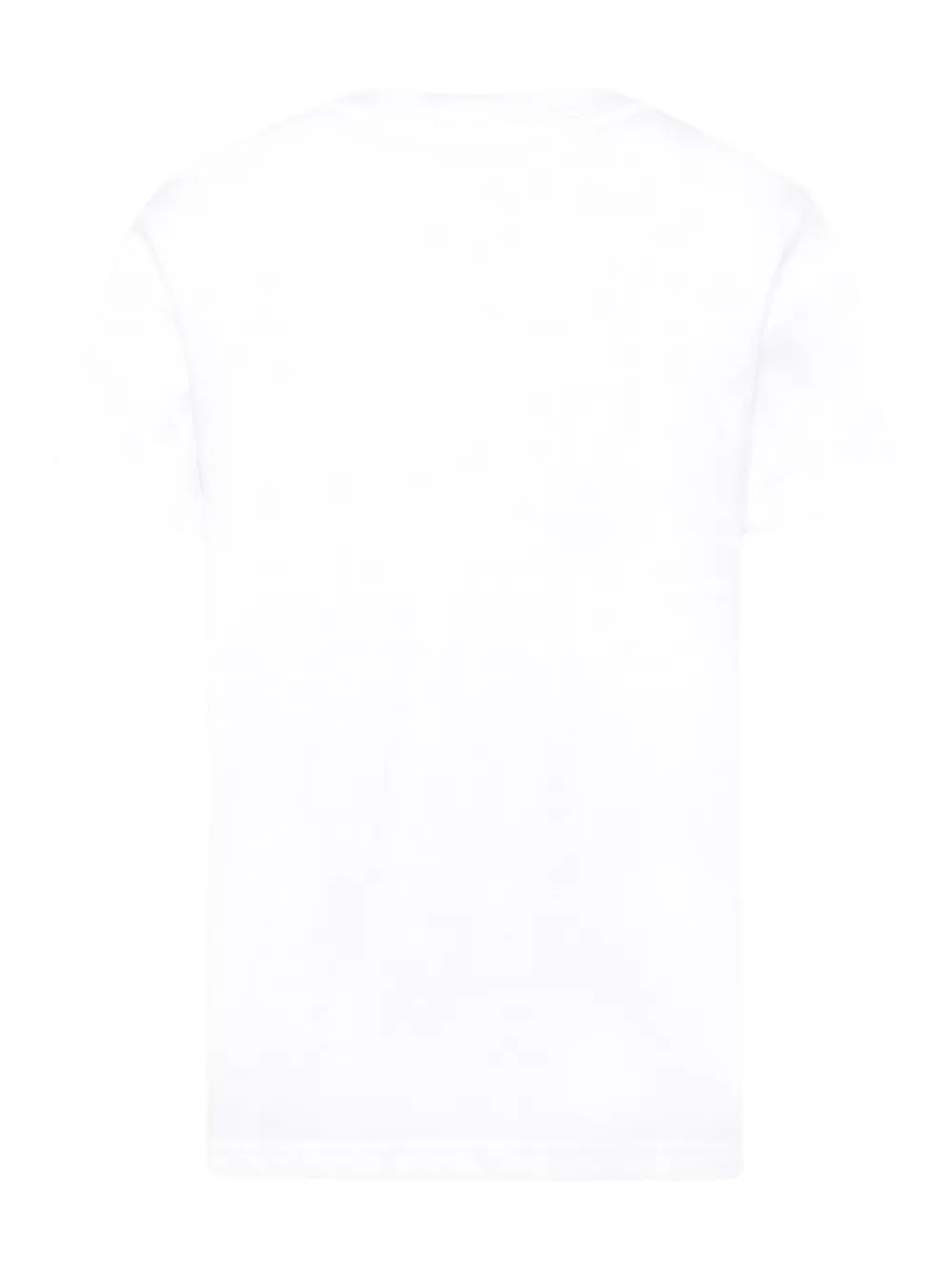 POLO RALPH LAUREN KIDS graphic-print T-shirt Wit
