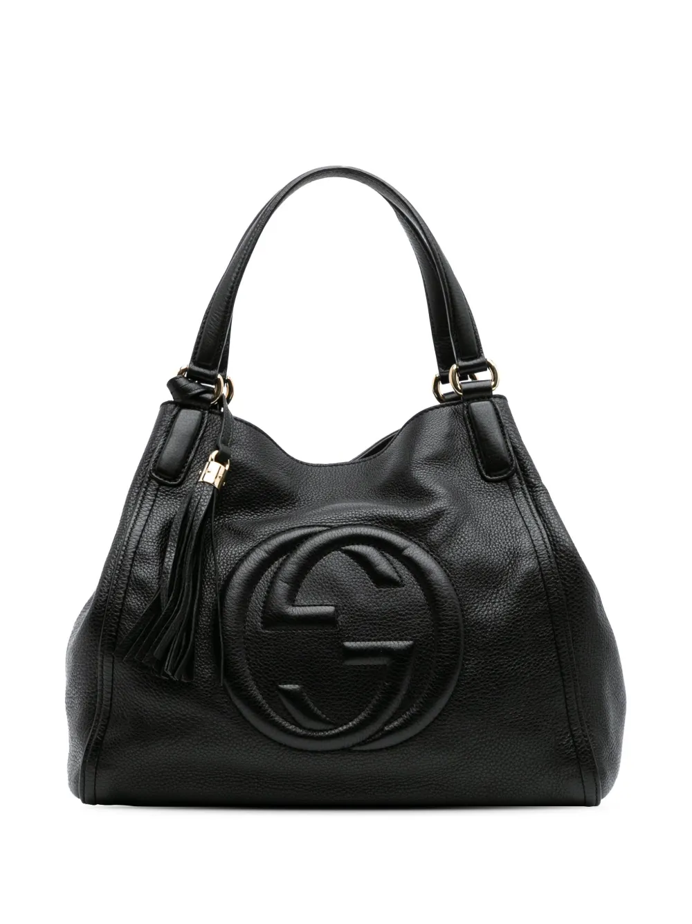 Gucci Pre-Owned 2016-2024 Medium Leather Soho Cellarius tote bag - Gucci Pre-Owned 2016-2024 Medium Leather Soho Cellarius tote bag -