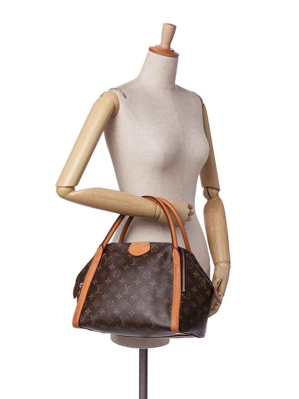 Louis Vuitton Pre-Owned 2014 Monogram Marais MM handbag | Pre-Owned | Image 2