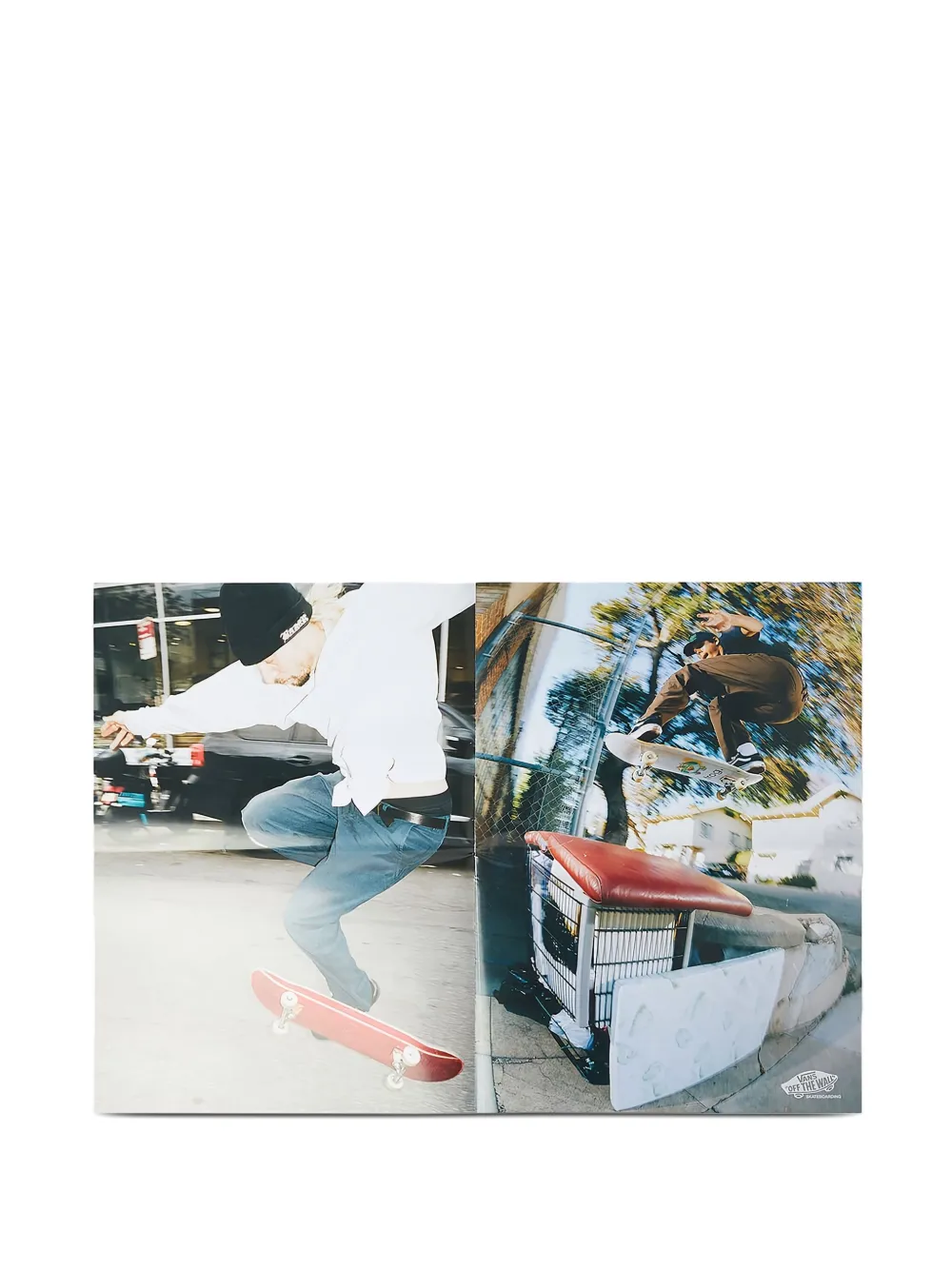 Sneeze Magazine Sneeze no.49 fold-out poster magazine | Coffee Table Books | Image 2