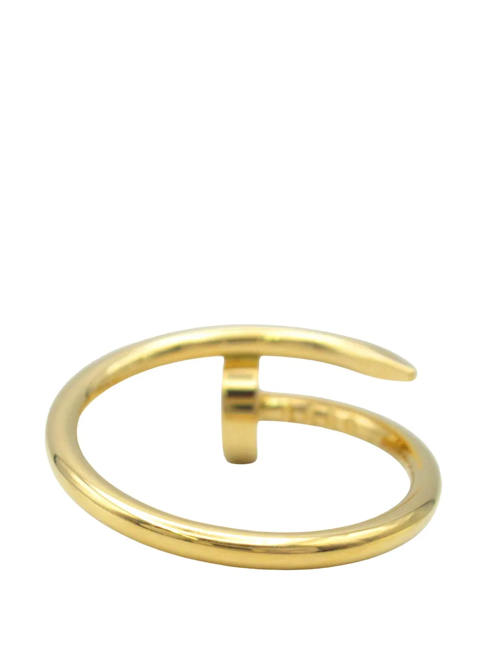 Cartier bague Juste un Clou en or jaune 18ct (2000-2020) | or | Image 1