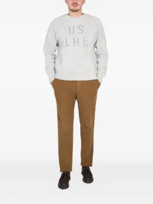 トップス 092051 ENGINEERED GARMENTS Crewneck Engineered Garments Sweatshirts for Men | Shop Now on FARFETCH
