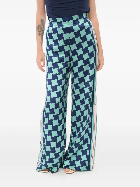 Casablanca silk pants