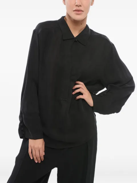 Giorgio Armani button-down collar shirt