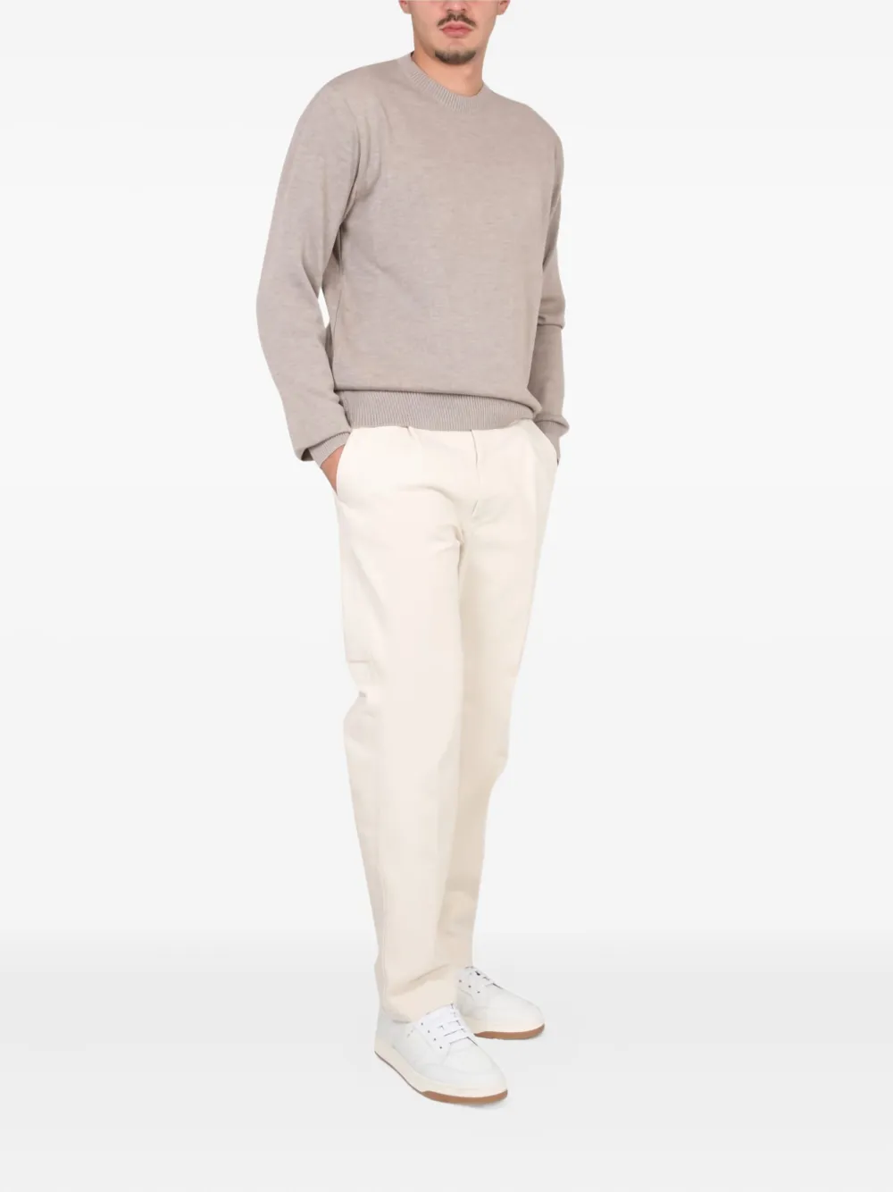 East Harbour Surplus Cook 37 trousers - Beige