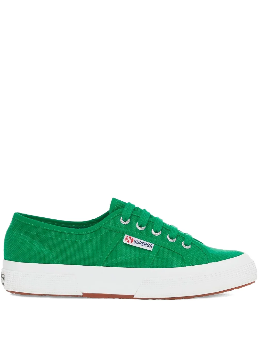 Superga Lace-up Canvas Sneakers