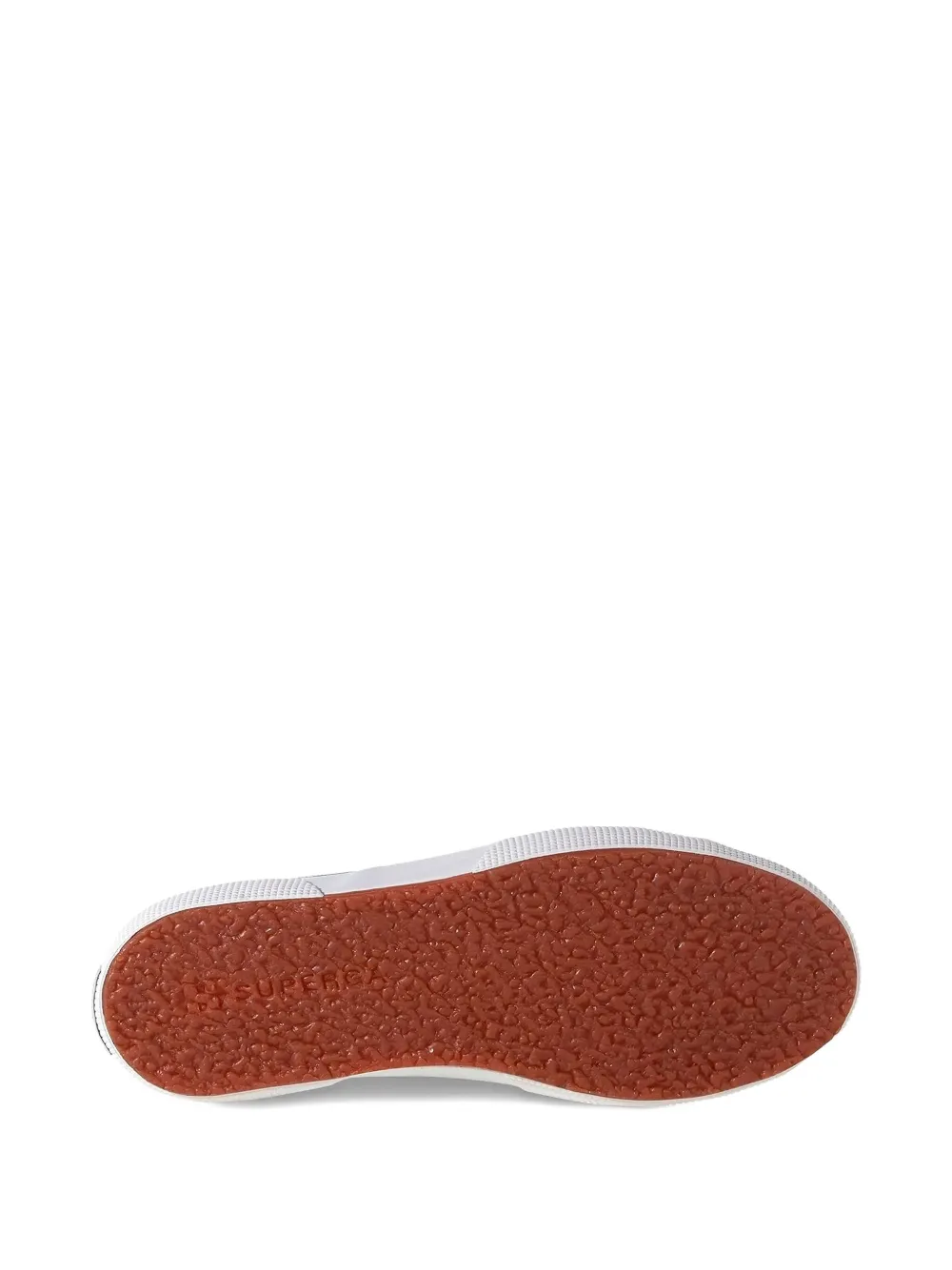 Superga lace-up canvas sneakers Green