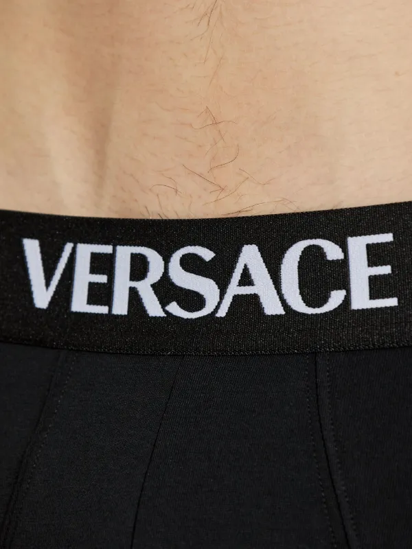 VERSACE ブリーフ 3枚セット ブリーフ 3 枚セット ヴェルサーチェ ロゴ | VERSACE JP