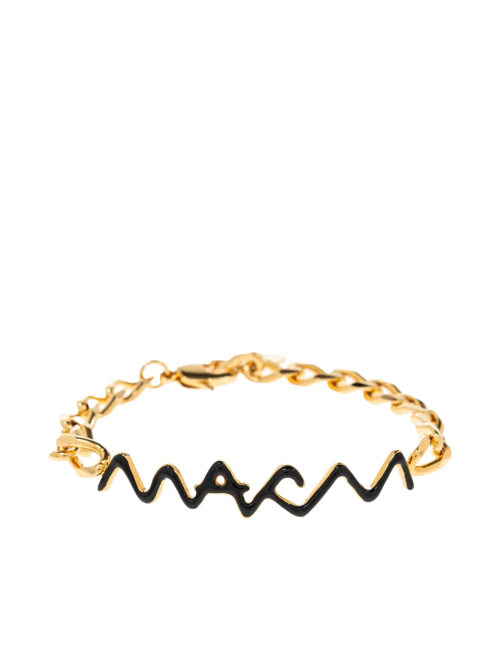 marni-symbol chain-link bracelet