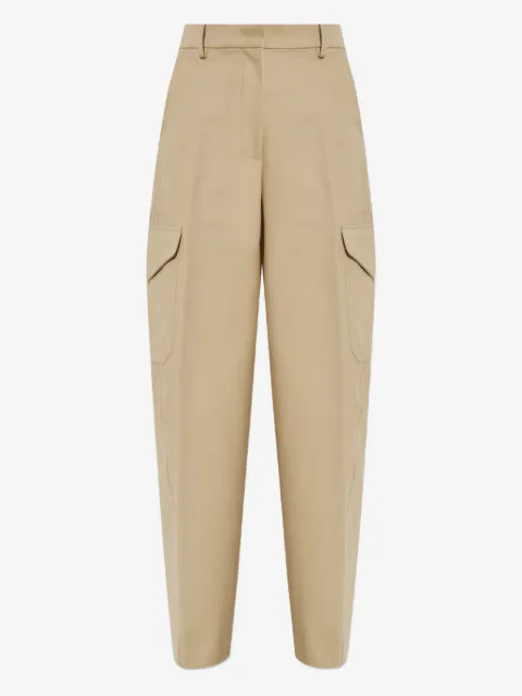 Givenchy tapered cargo trousers