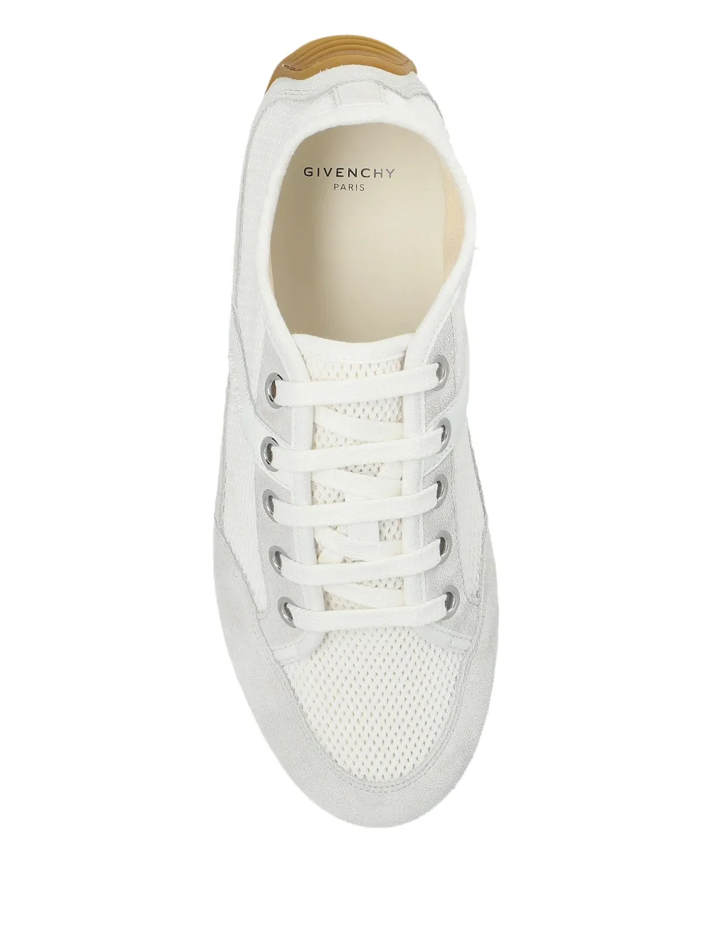 Givenchy Sneakers met vlakken Wit