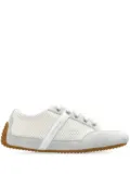 Givenchy Slim panelled sneakers - White