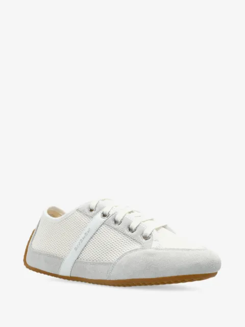 Givenchy baskets Slim à empiècements