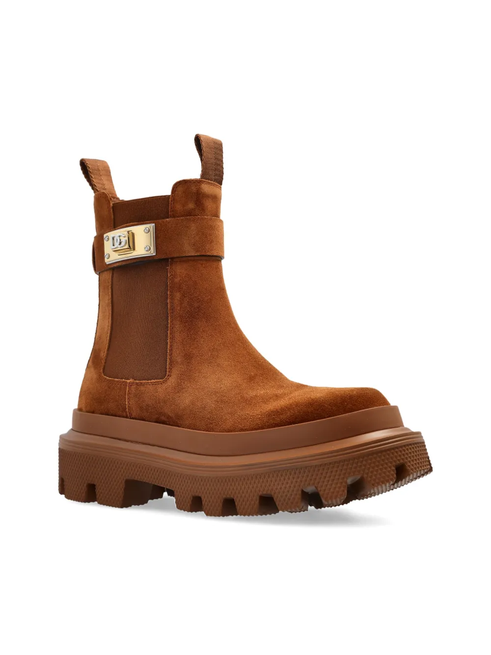 Dolce & Gabbana suede Chelsea boots | Ankle Boots | Image 2