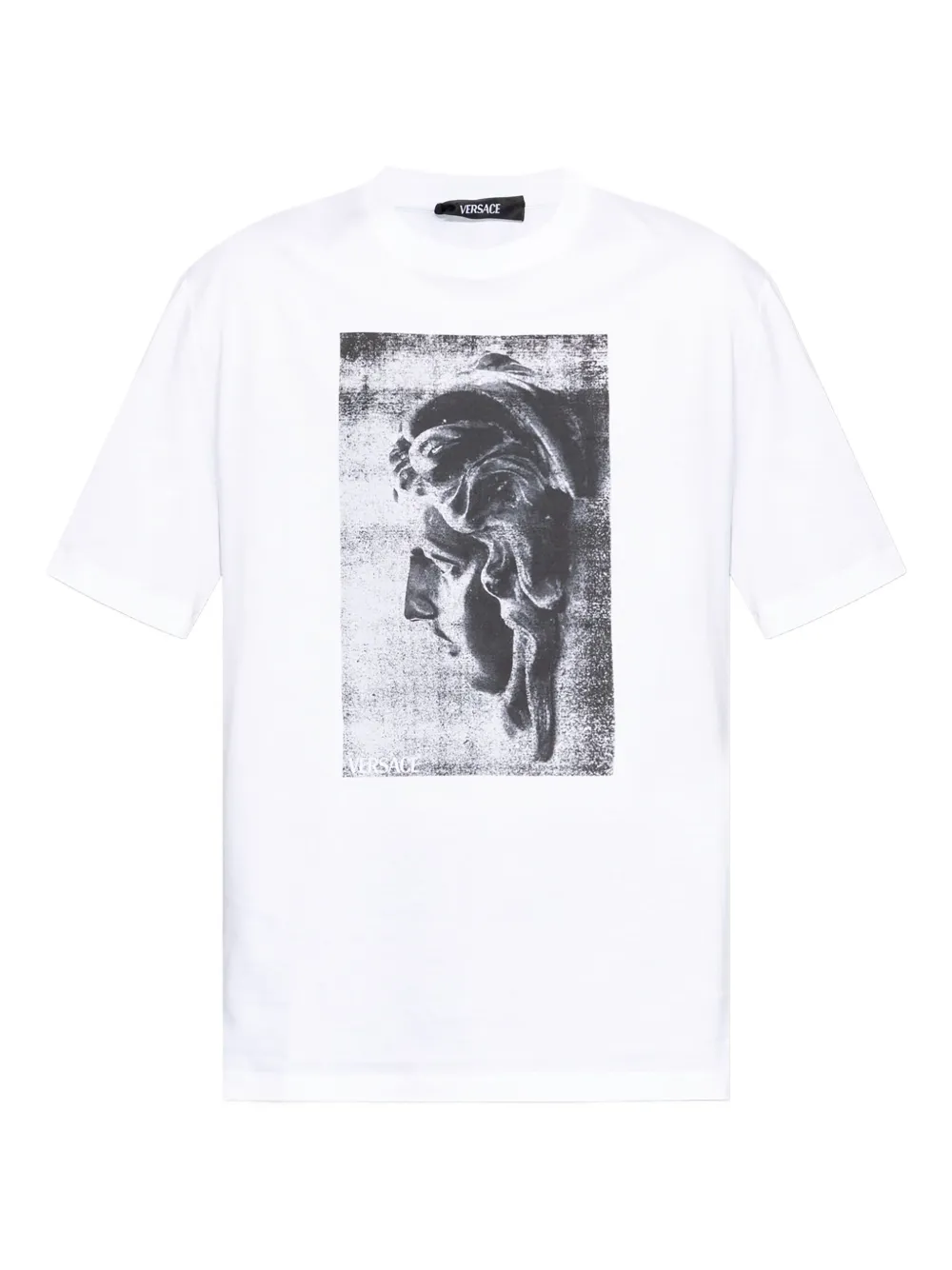 Versace Medusa-print T-shirt | White | Image 1
