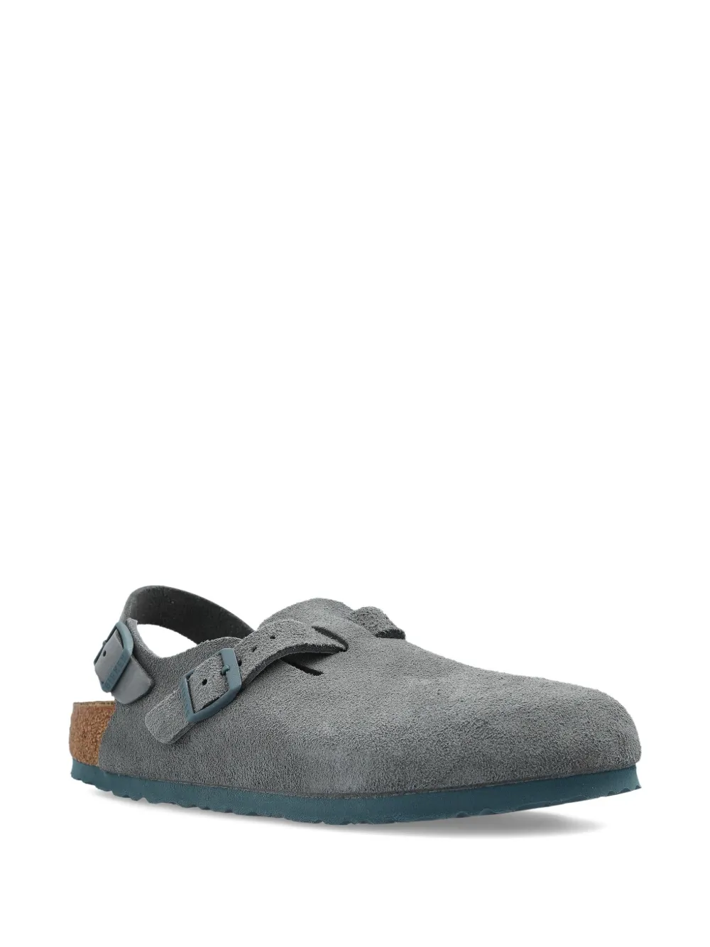Birkenstock Tokio II sandals Grey