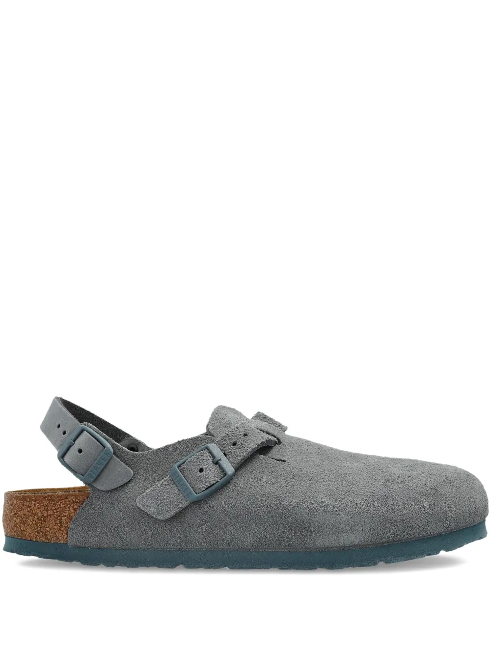 Birkenstock Tokio II sandals Grey