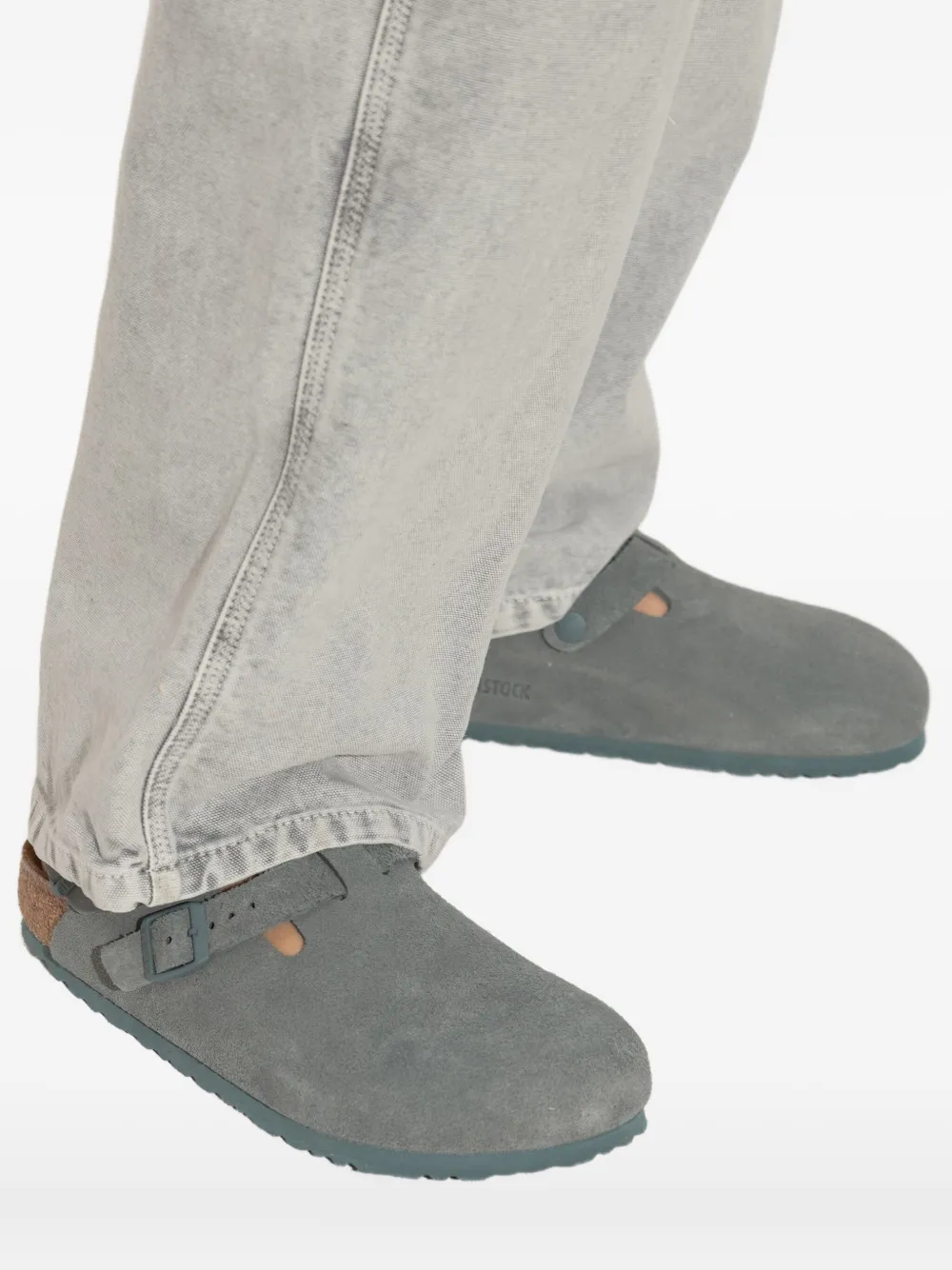 Birkenstock Tokio II sandals Grey