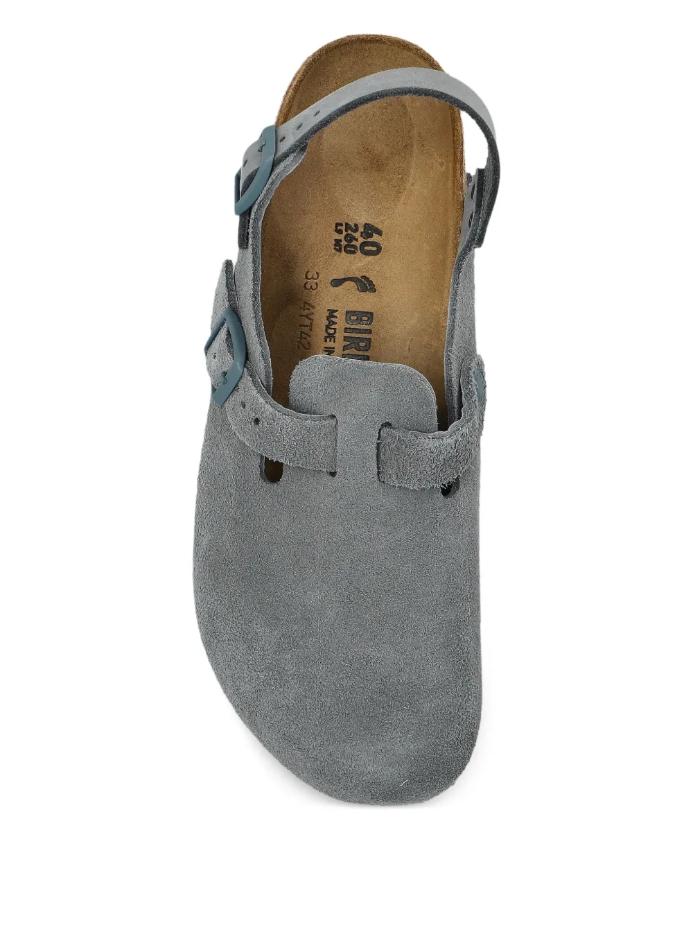 Birkenstock Tokio II sandals Grey