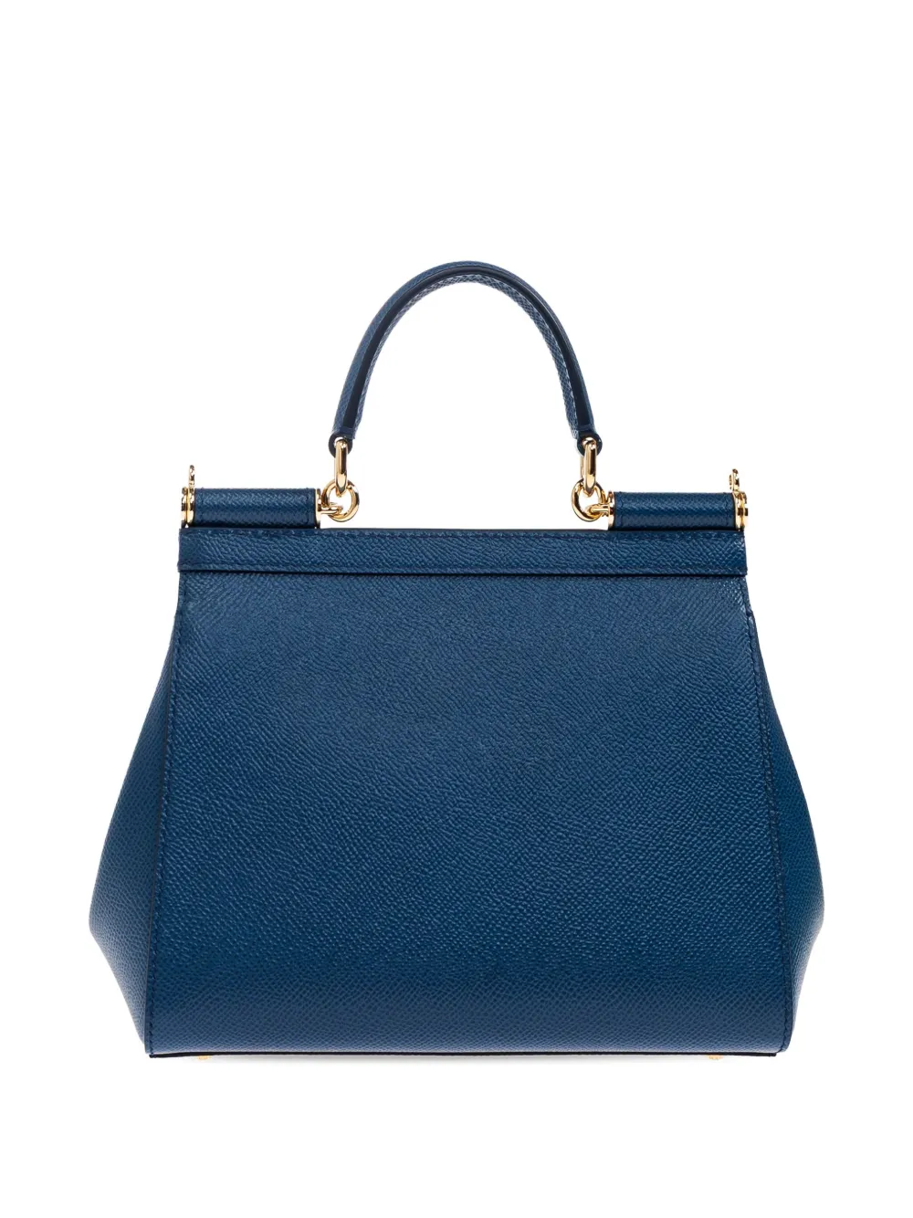 Dolce & Gabbana medium Sicily tote bag Blauw
