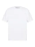 Givenchy logo-patch T-shirt - White