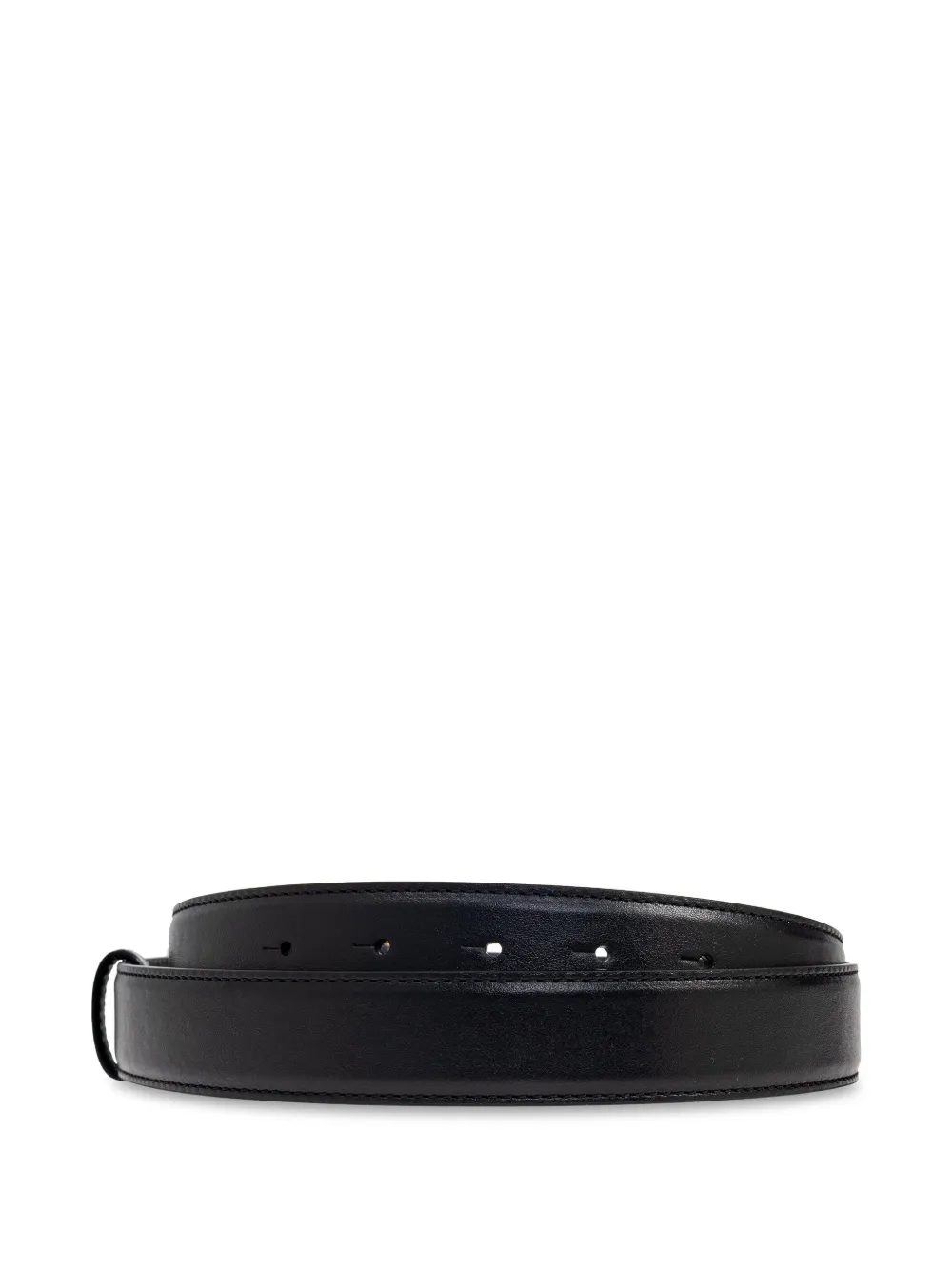 Versace leather belt | Image 2