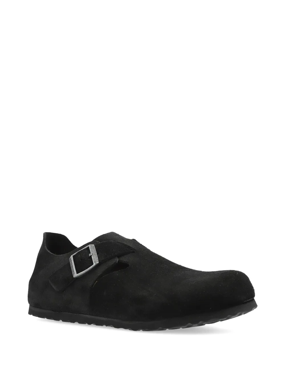 Birkenstock London flat sandals Black