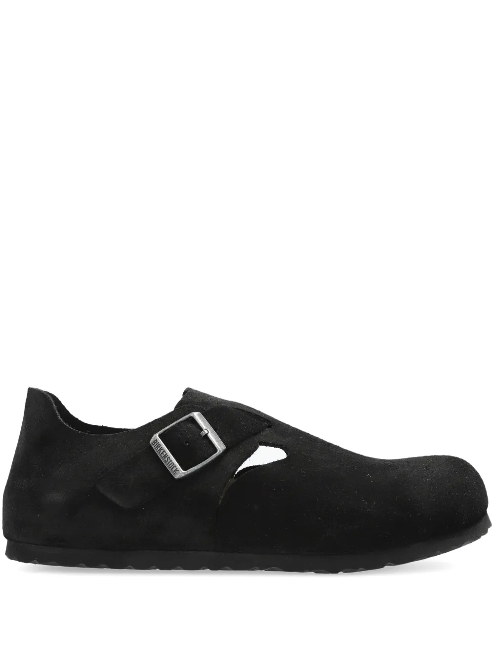 Birkenstock London flat sandals Black
