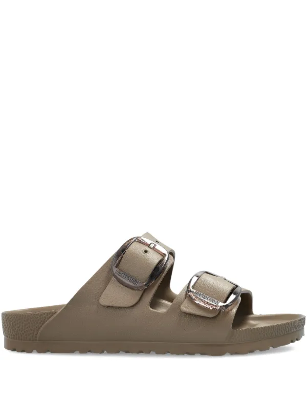 Birkenstock Sandália Arizona | Neutro | FARFETCH BR