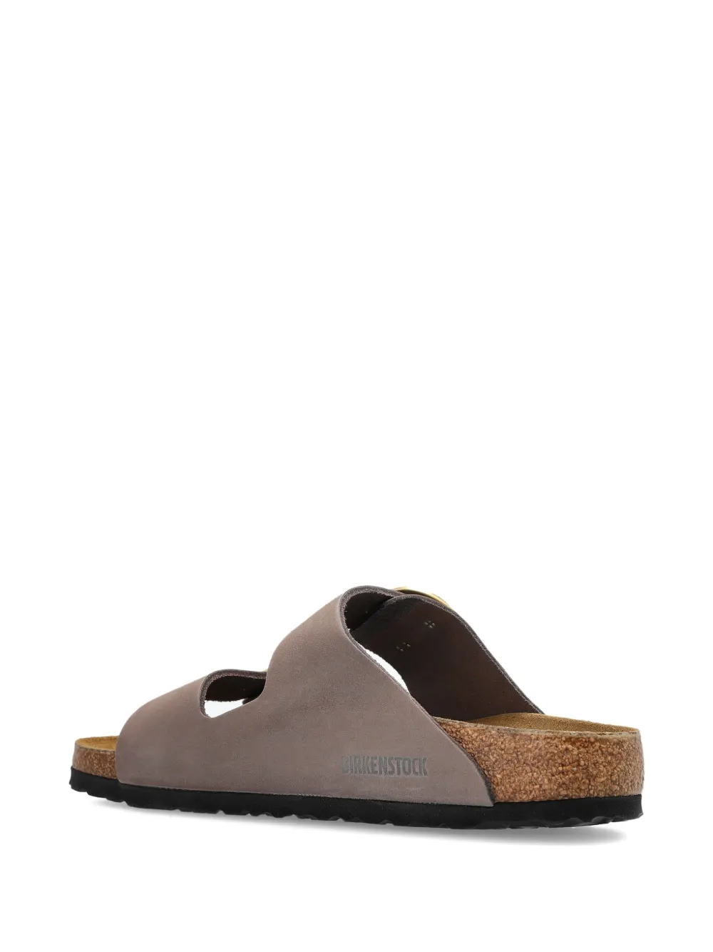 Birkenstock Arizona double-buckle sandals Purple