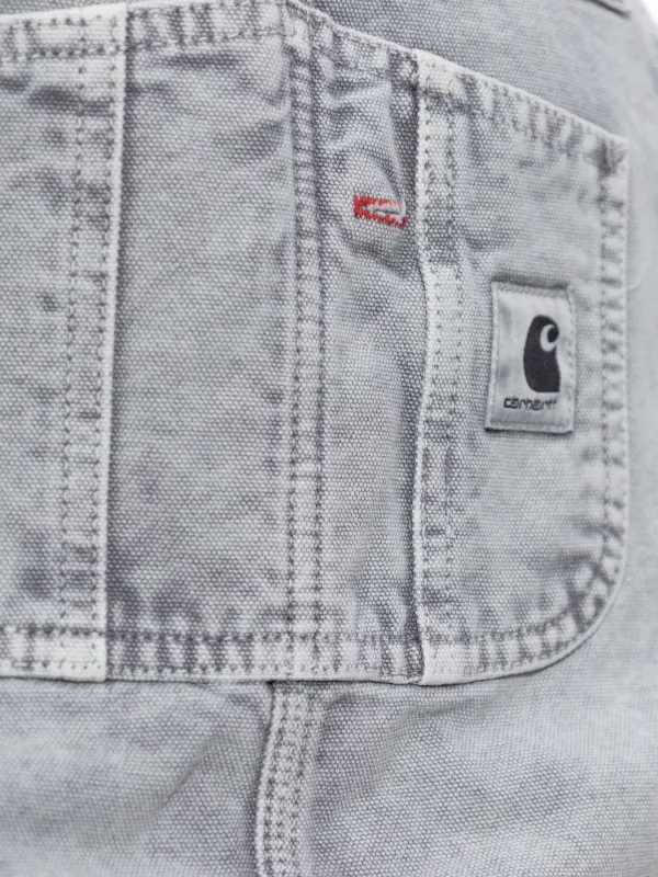 Carhartt WIP ビブ オーバーオール | グレー | FARFETCH JP