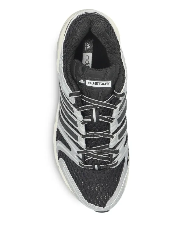 adidas gazelle silver green womens Adidas 2006 Striped Mesh Sneaker Grey Yellow – Knud Peters main image 0