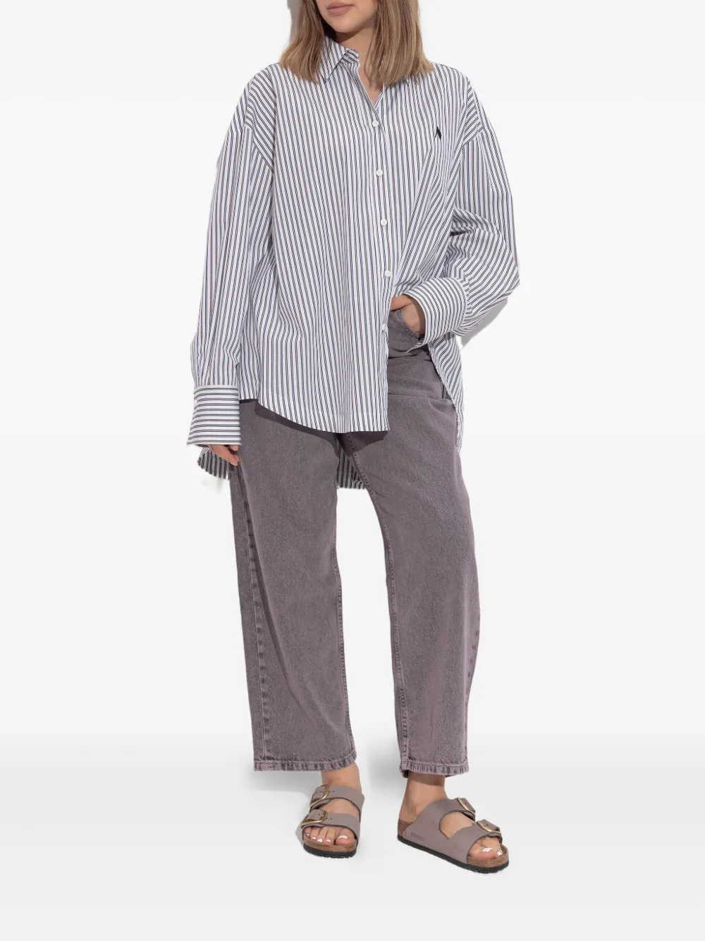 Carhartt Washed-cotton Jeans