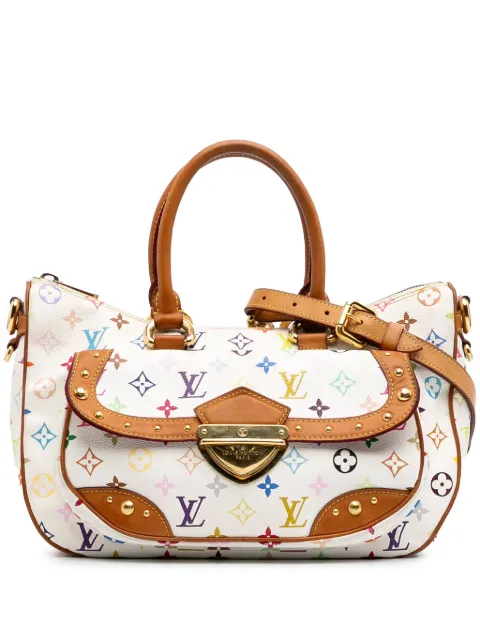 Louis Vuitton Pre-Owned شنطة 'مونوغرام مالتي كولور ريتا' بحمالة كتف 2000-2025