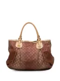 Gucci Pre-Owned 2016-2025 GG Lurex Scarlett tote bag - Brown