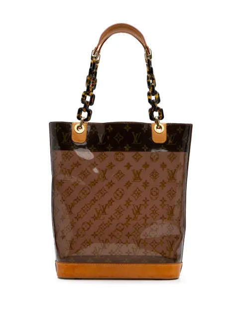Louis Vuitton Pre-Owned 2002 Monogram Cabas Sac Ambre MM tote bag