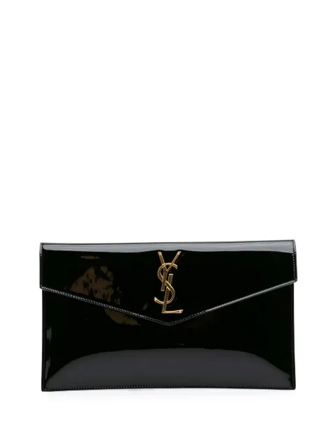 Saint Laurent Pre-Owned pochette Uptown Pouch (2022)