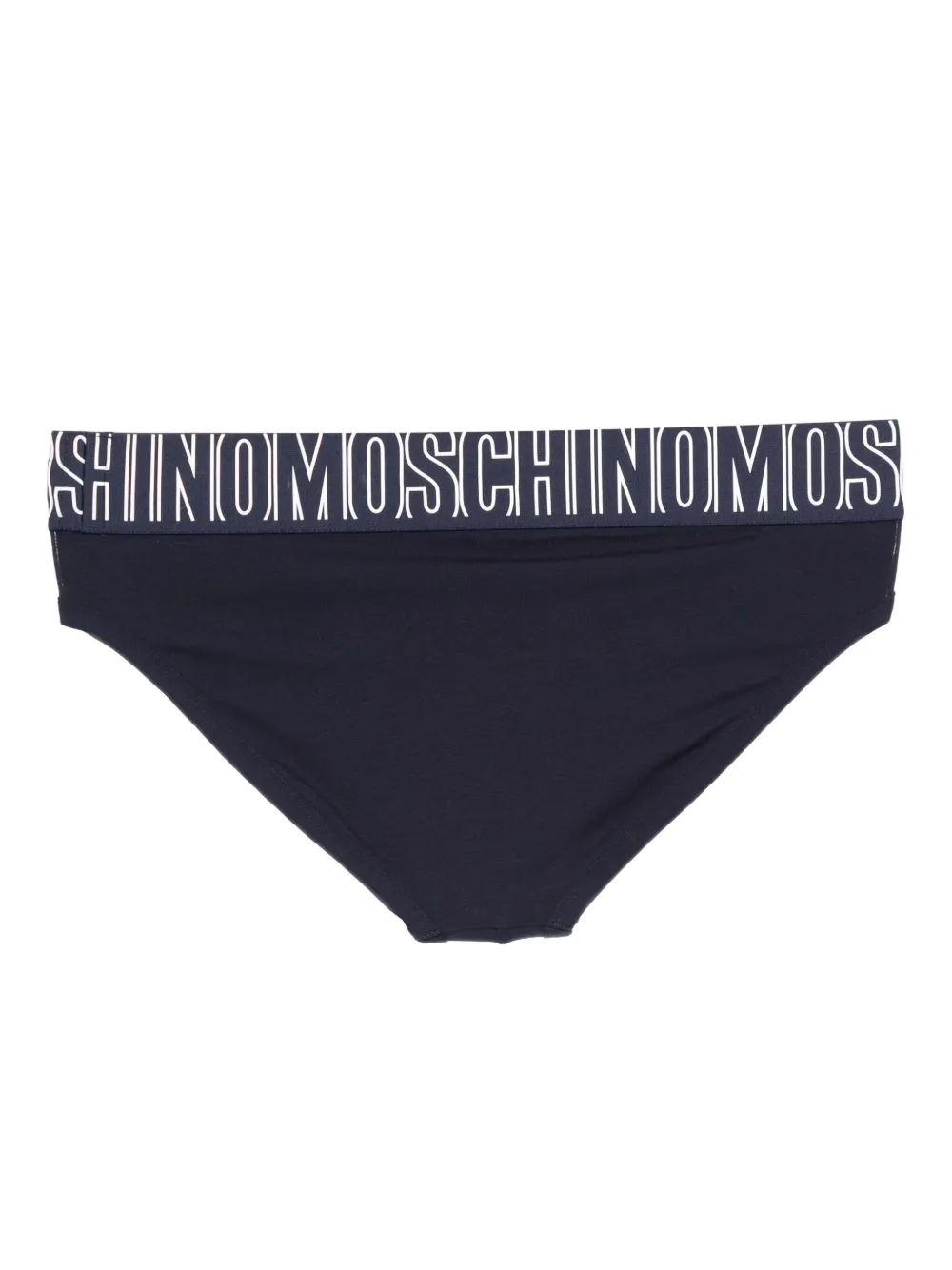 Moschino slip à taille logo | Image 2